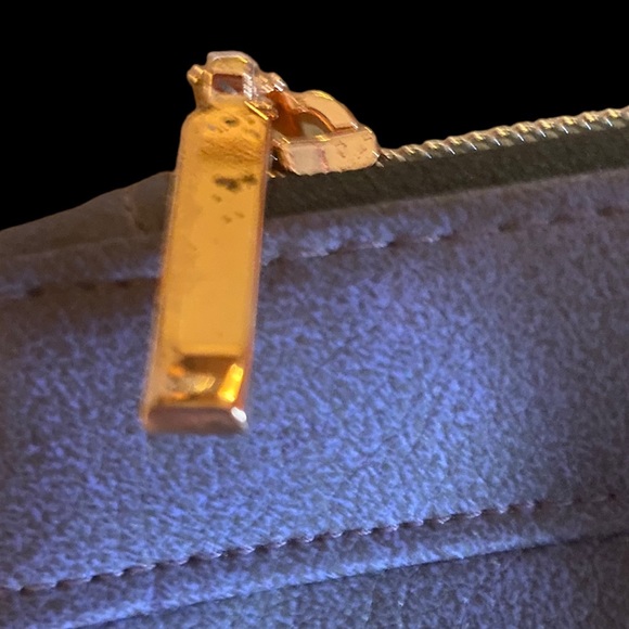 Faux Leather Jacket handbag - Picture 10 of 11